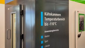 Kühlzelle ISO200